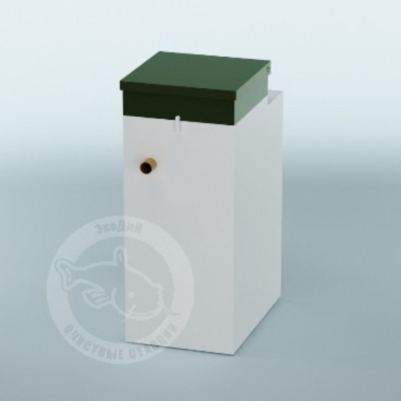 Септик ЭКОДИН 8 Лонг Ус